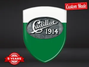 Cadillac Sticker Cupola Drift Look Lusso Auto Cupola